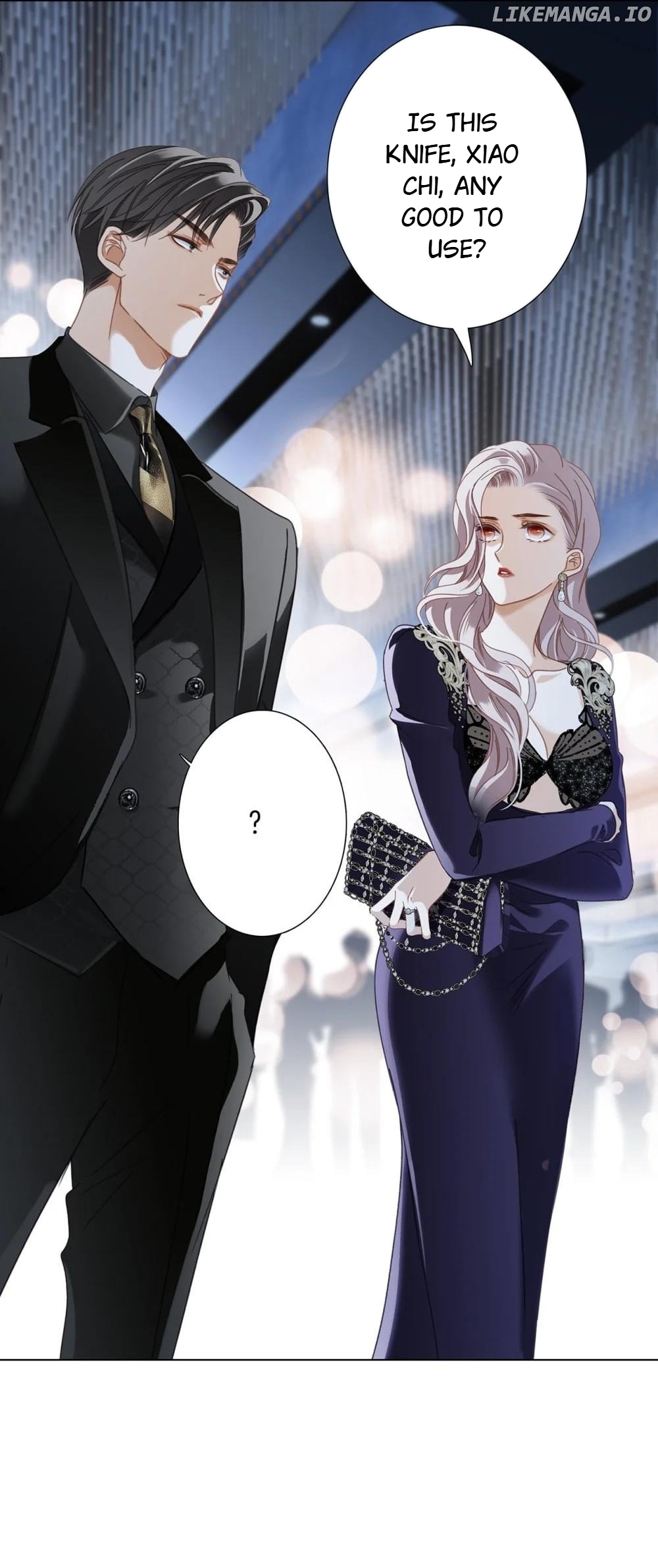 1st Kiss – I Don’t Want To Consider You As Sister Anymore Chapter 72 - 66 - page 10